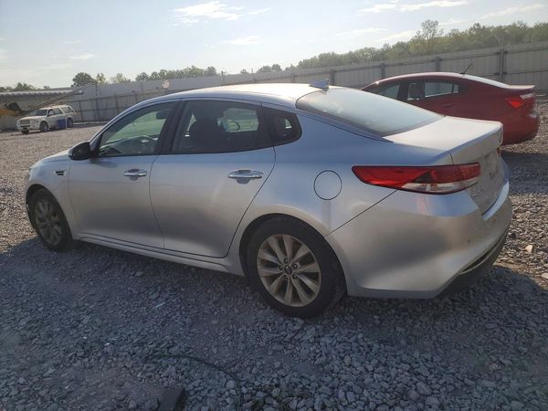 2018 KIA OPTIMA