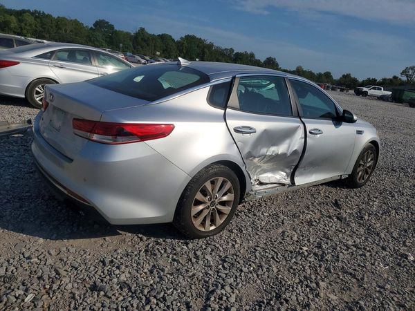 2018 KIA OPTIMA