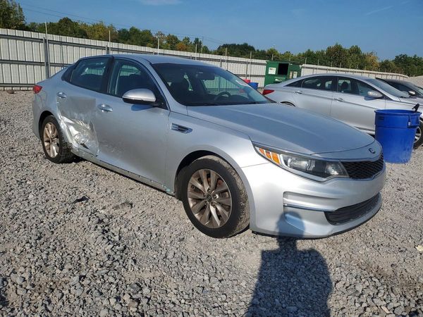 2018 KIA OPTIMA