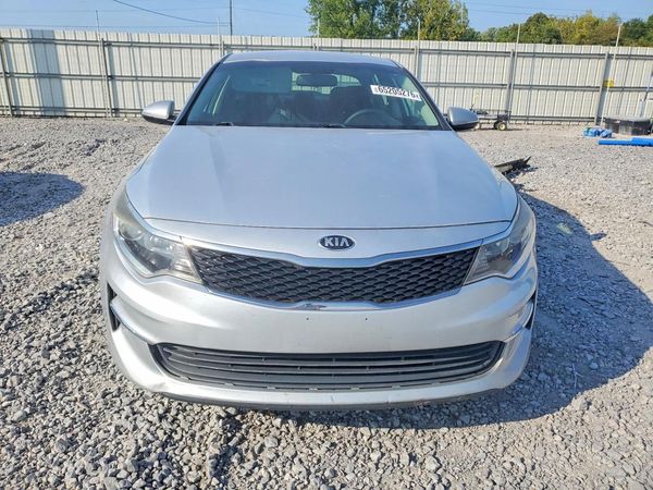 2018 KIA OPTIMA