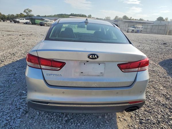 2018 KIA OPTIMA