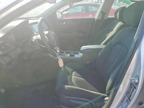 2018 KIA OPTIMA