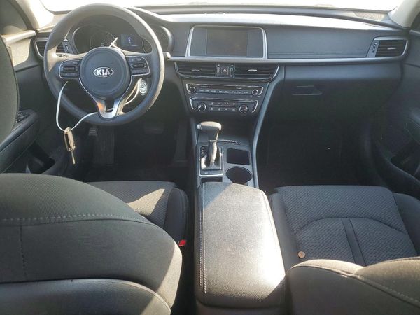 2018 KIA OPTIMA