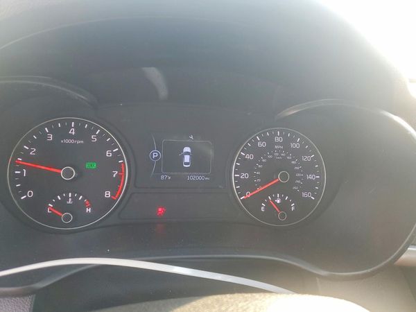 2018 KIA OPTIMA