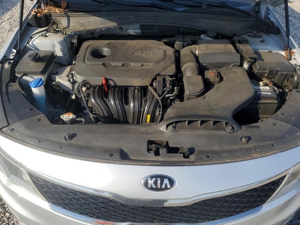 2018 KIA OPTIMA