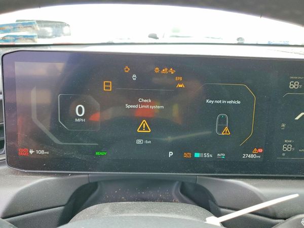 2024 KIA EV9 Light
