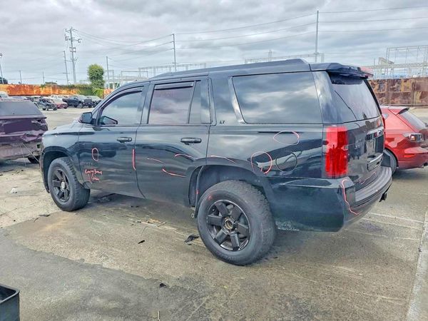 2015 CHEVROLET TAHOE