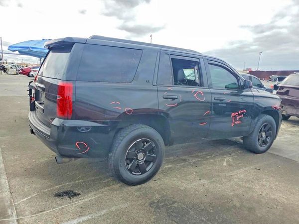 2015 CHEVROLET TAHOE