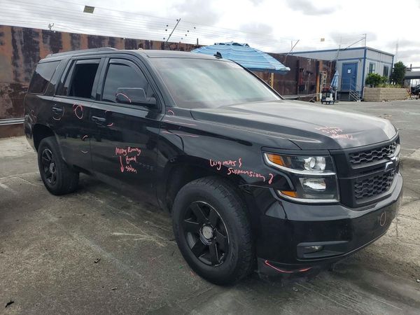 2015 CHEVROLET TAHOE