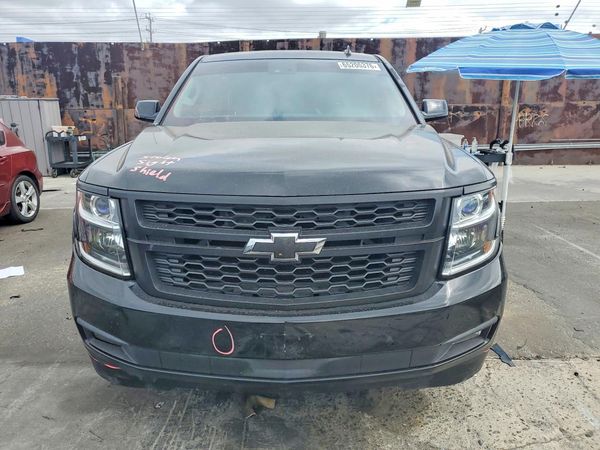 2015 CHEVROLET TAHOE