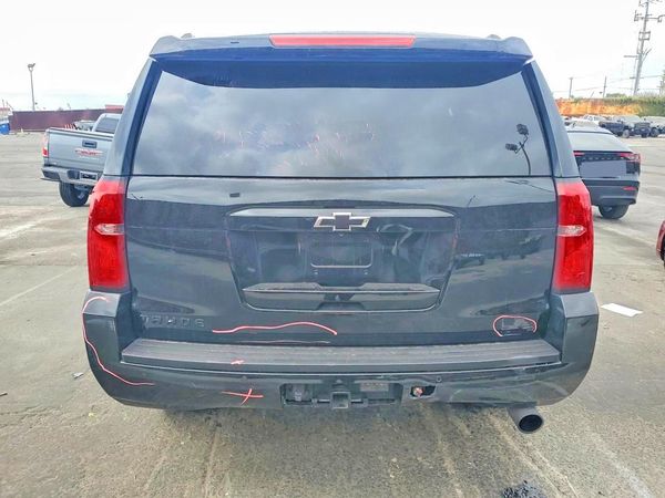 2015 CHEVROLET TAHOE