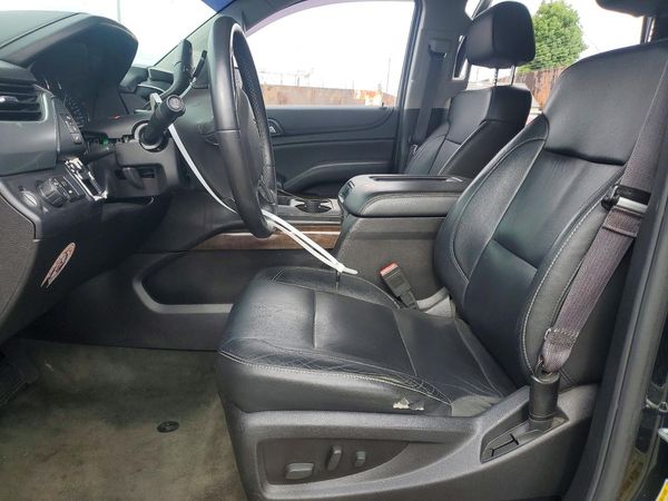 2015 CHEVROLET TAHOE