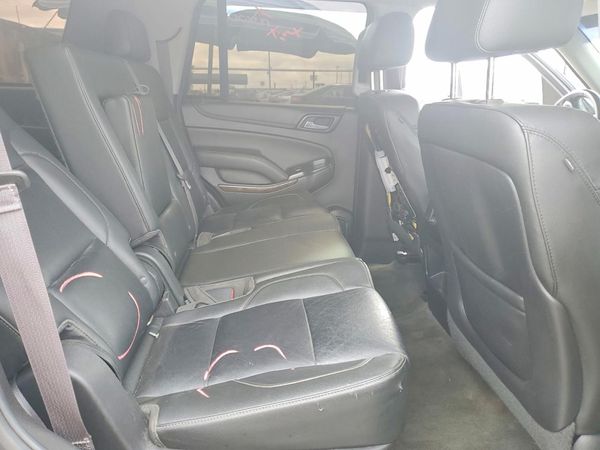 2015 CHEVROLET TAHOE