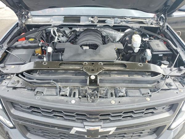 2015 CHEVROLET TAHOE