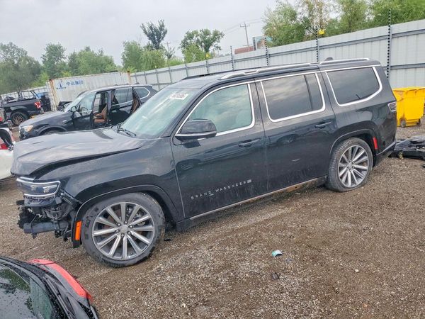 2023 JEEP GRAND WAGONEER Series II