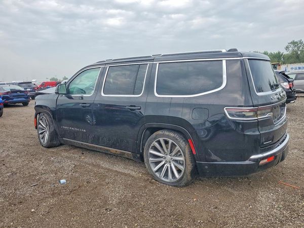 2023 JEEP GRAND WAGONEER Series II