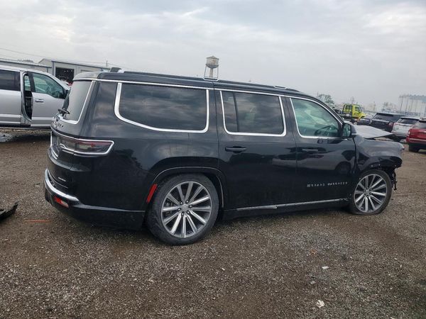 2023 JEEP GRAND WAGONEER Series II