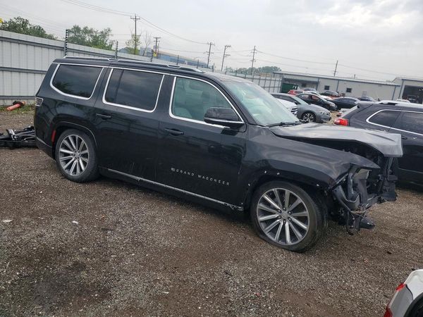 2023 JEEP GRAND WAGONEER Series II