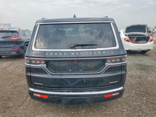 2023 JEEP GRAND WAGONEER Series II