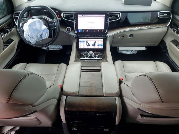 2023 JEEP GRAND WAGONEER Series II