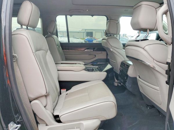 2023 JEEP GRAND WAGONEER Series II
