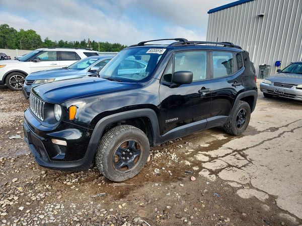 2019 JEEP RENEGADE