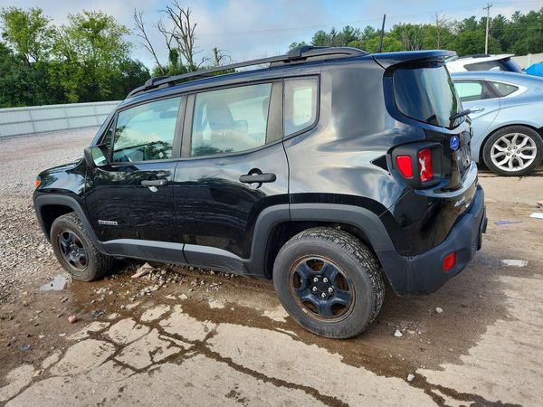 2019 JEEP RENEGADE