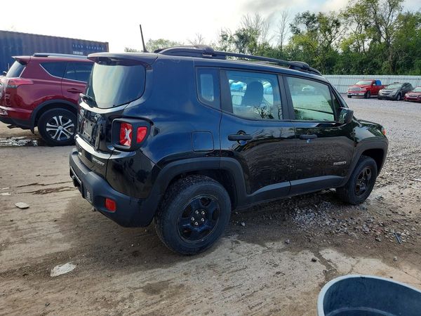 2019 JEEP RENEGADE