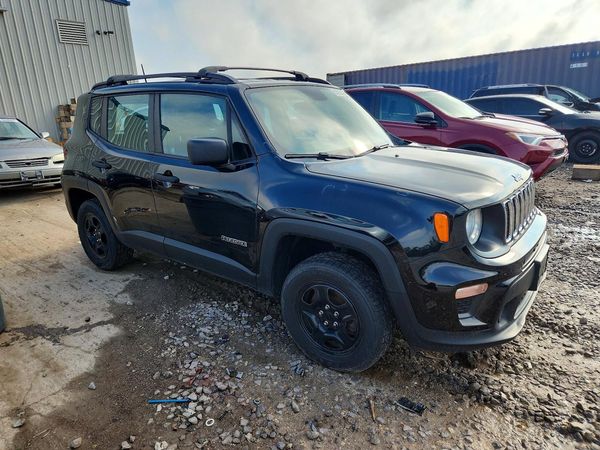 2019 JEEP RENEGADE
