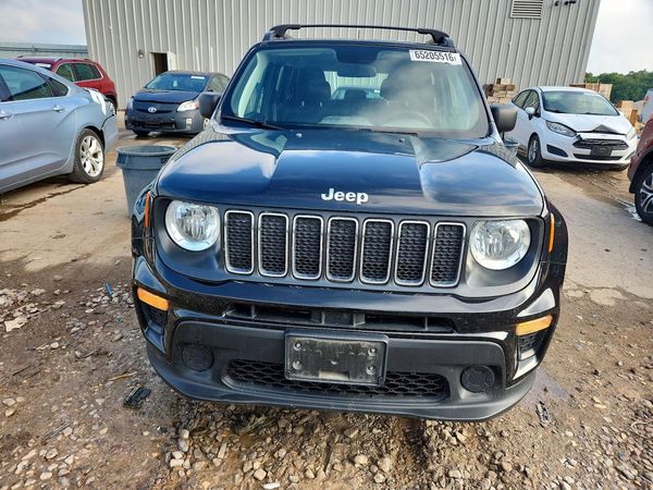 2019 JEEP RENEGADE