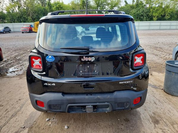 2019 JEEP RENEGADE