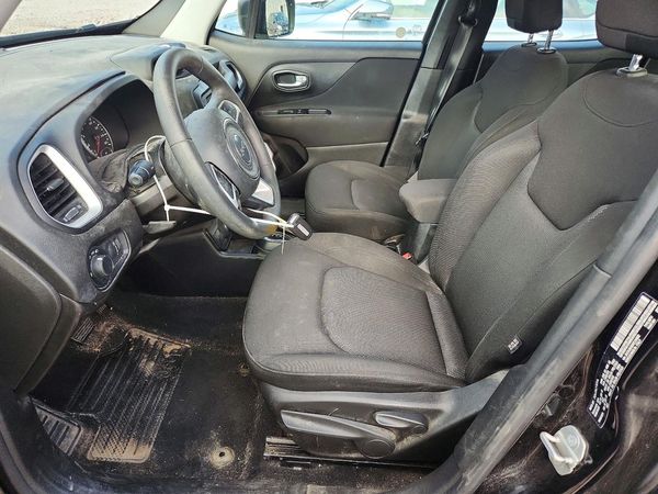 2019 JEEP RENEGADE
