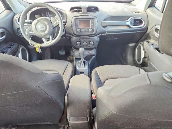 2019 JEEP RENEGADE