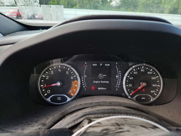 2019 JEEP RENEGADE