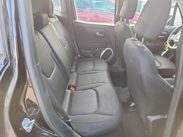 2019 JEEP RENEGADE