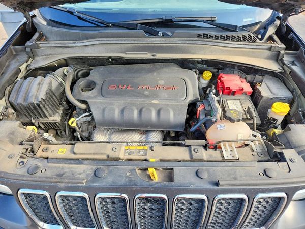 2019 JEEP RENEGADE