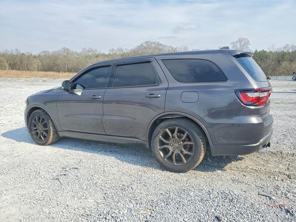 2017 DODGE DURANGO