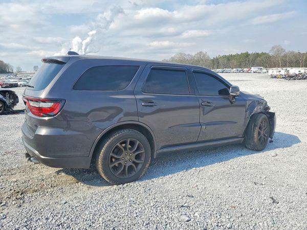 2017 DODGE DURANGO
