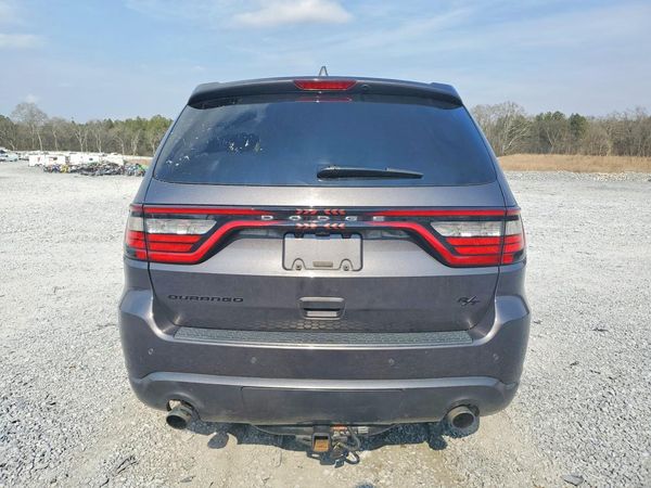 2017 DODGE DURANGO