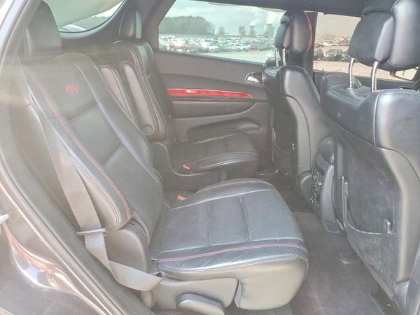 2017 DODGE DURANGO