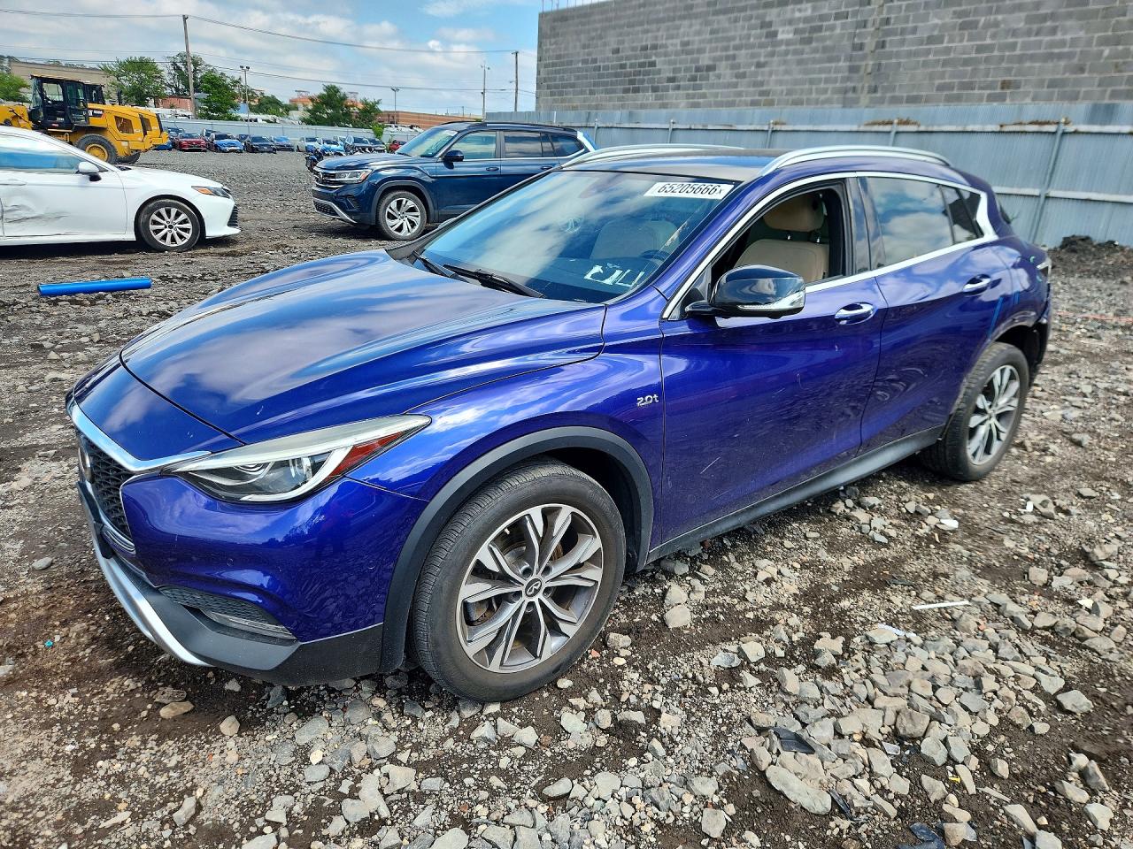 2019 INFINITI QX30