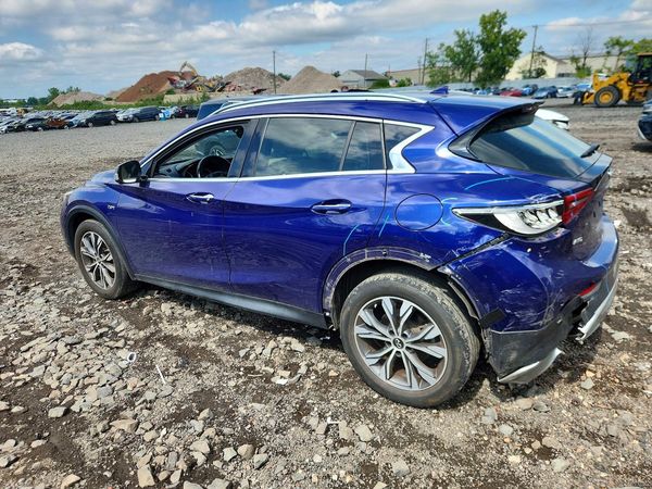 2019 INFINITI QX30