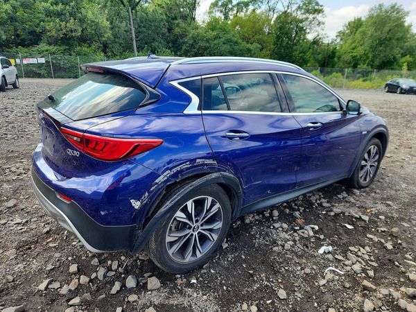 2019 INFINITI QX30