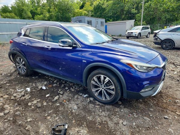 2019 INFINITI QX30