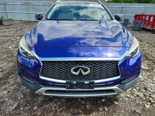 2019 INFINITI QX30