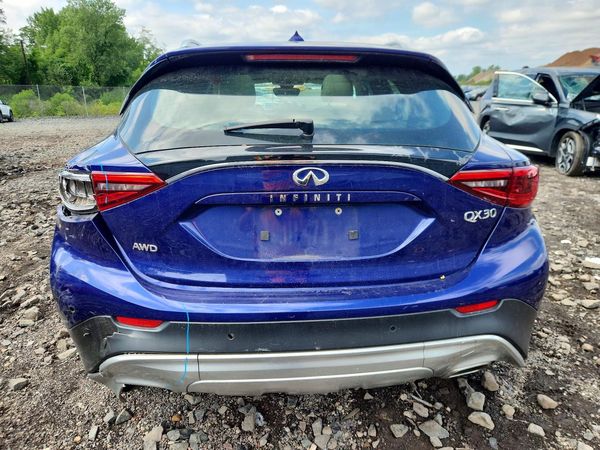 2019 INFINITI QX30