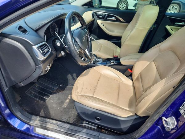 2019 INFINITI QX30