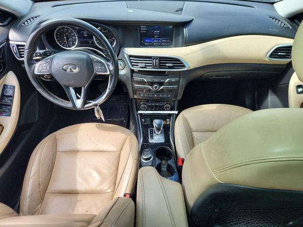 2019 INFINITI QX30
