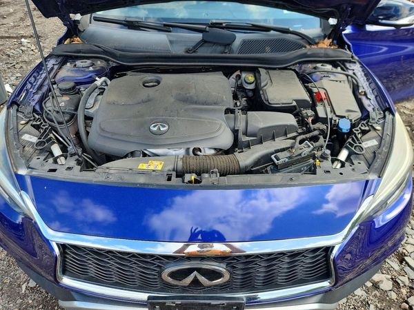 2019 INFINITI QX30
