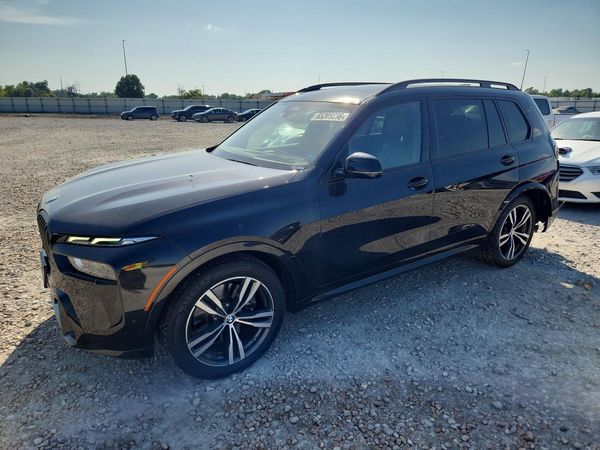 2024 BMW X7